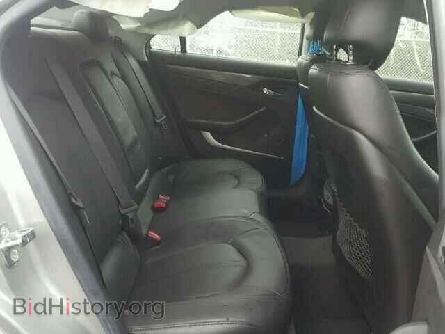 2008 CADILLAC CTS - VIN: 1G6DF577980129322 - Фото 6