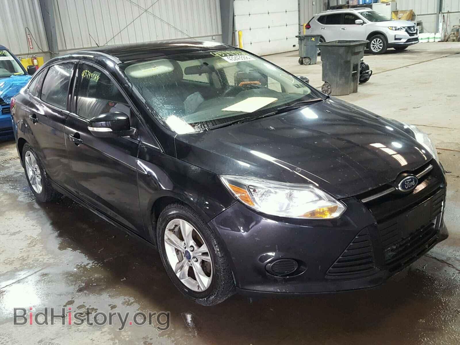 Photo 1FADP3F2XEL101243 - FORD FOCUS 2014