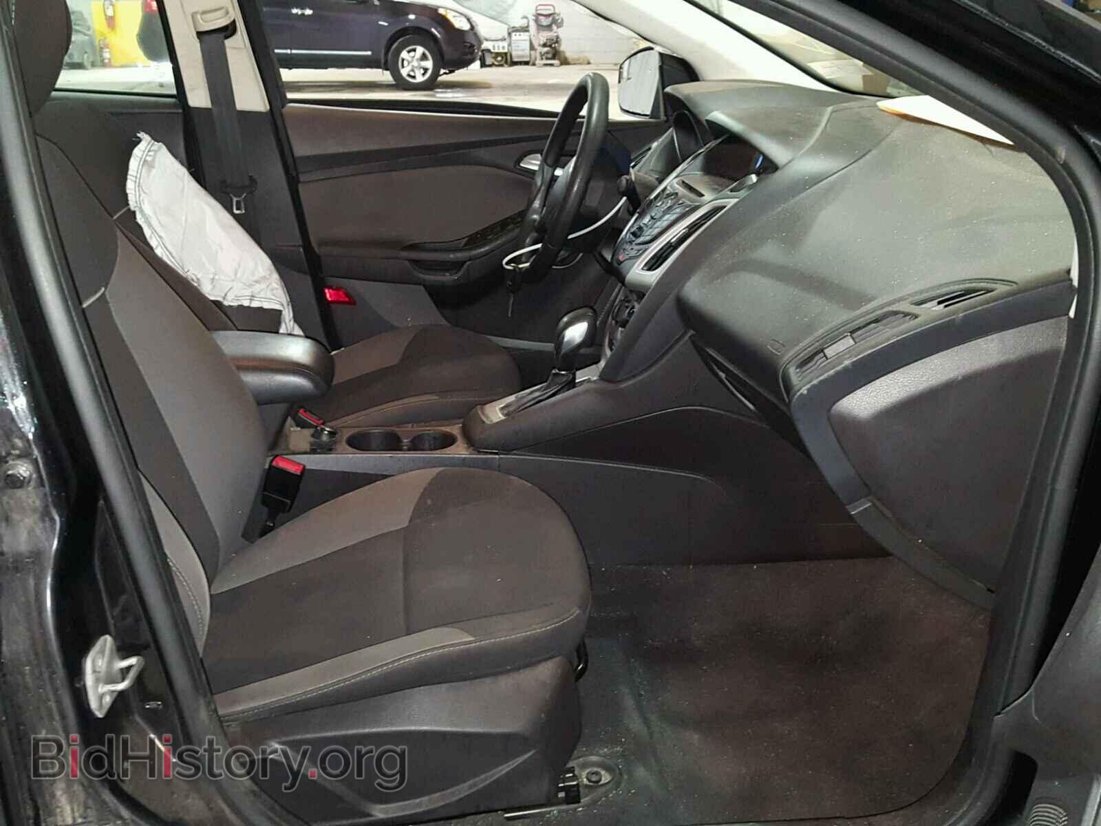2014 FORD FOCUS - VIN: 1FADP3F2XEL101243 - Фото 5