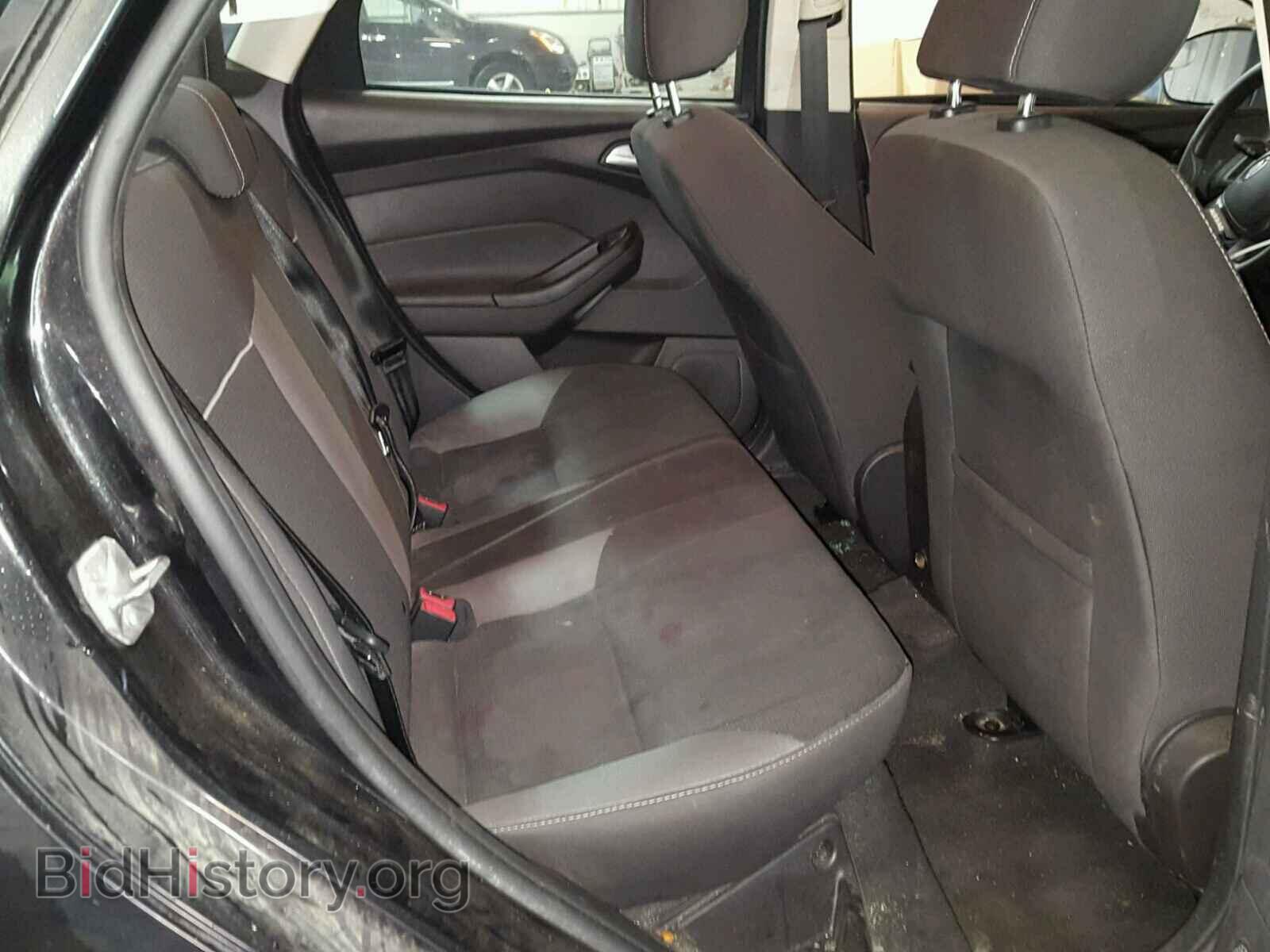 2014 FORD FOCUS - VIN: 1FADP3F2XEL101243 - Фото 6