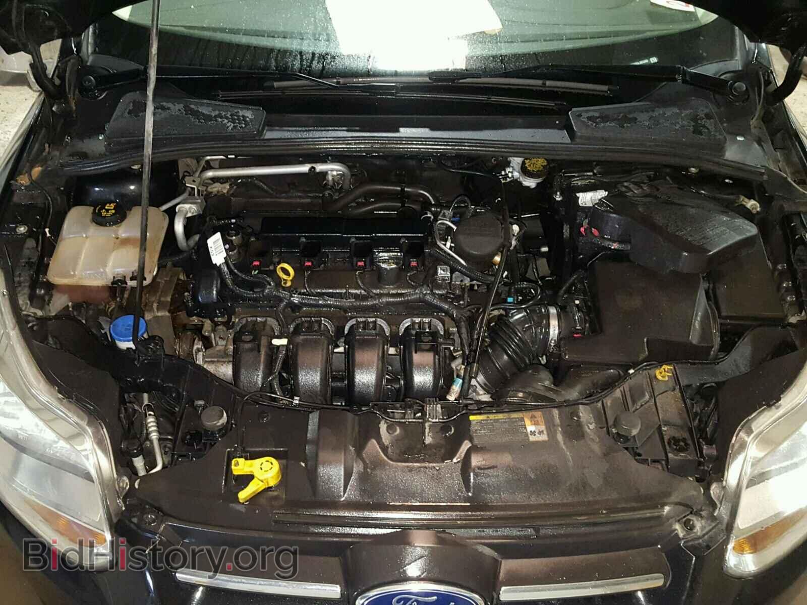 2014 FORD FOCUS - VIN: 1FADP3F2XEL101243 - Фото 7
