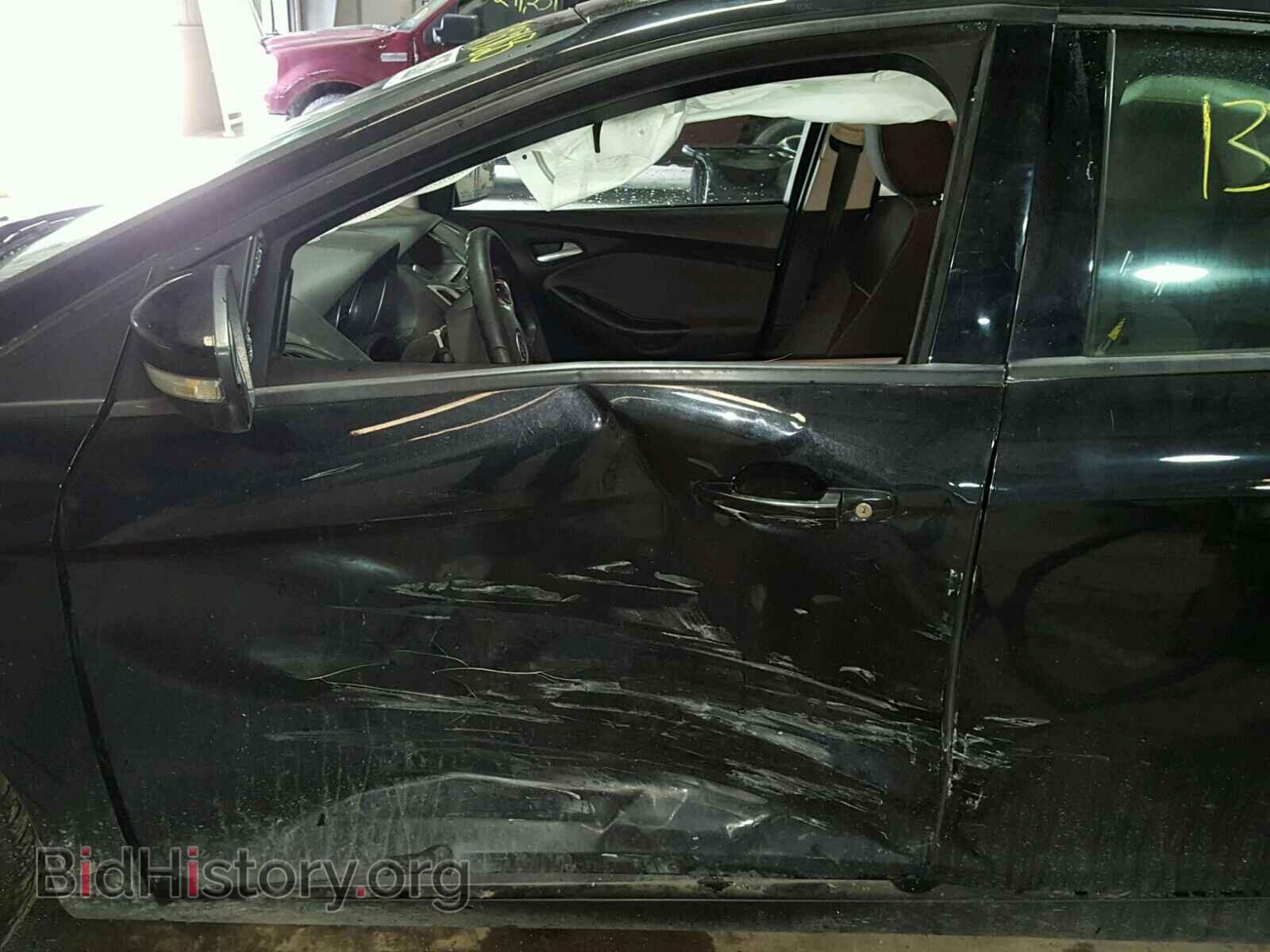 2014 FORD FOCUS - VIN: 1FADP3F2XEL101243 - Фото 9