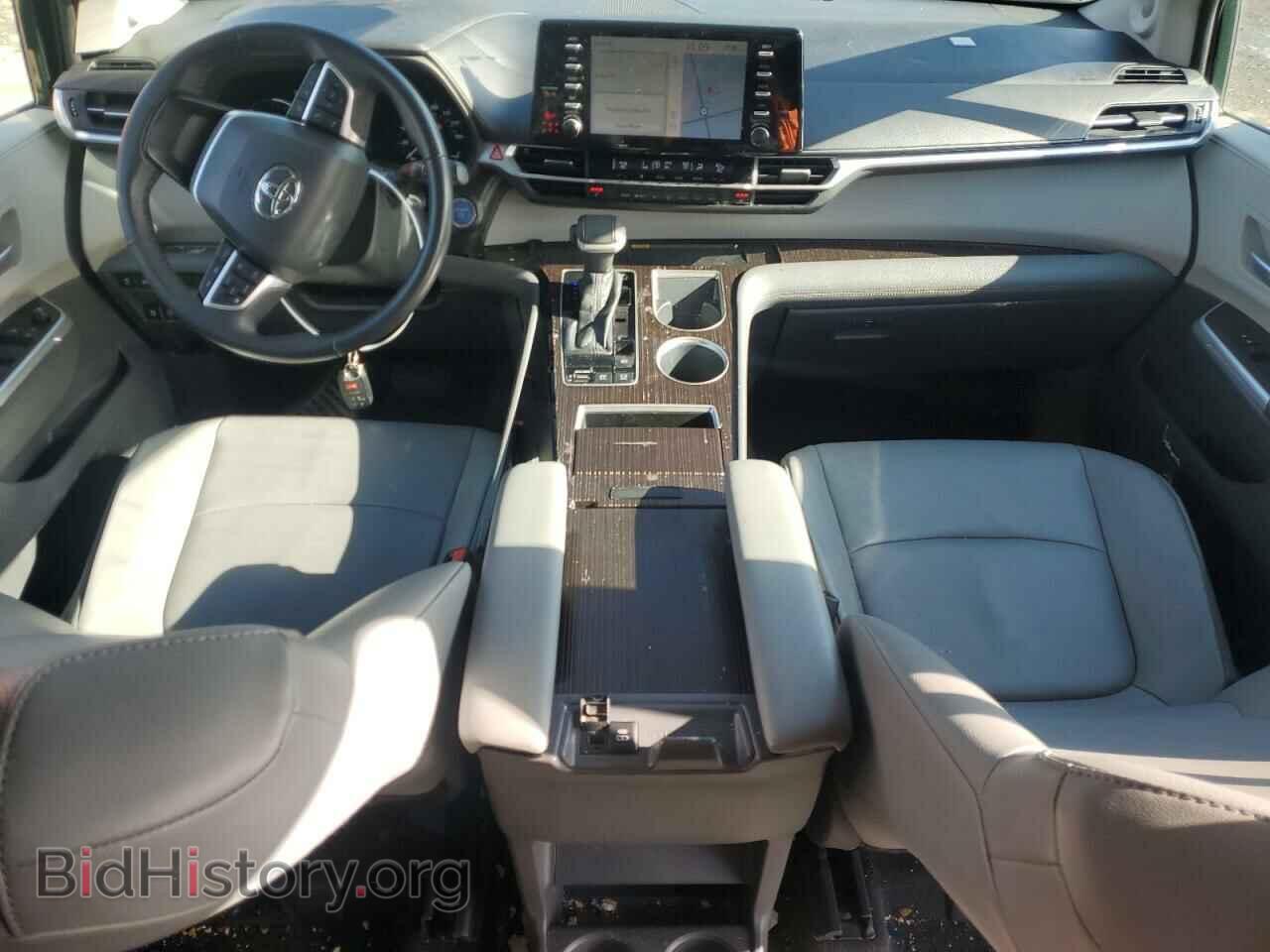 2021 TOYOTA All Models - VIN: 5TDJRKEC8MS065545 - Фото 8