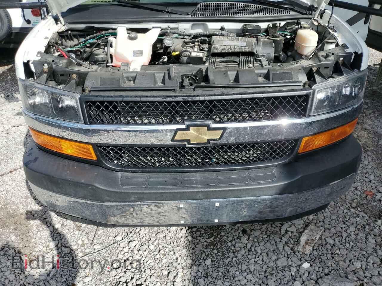 2017 CHEVROLET EXPRESS - VIN: 1HA6GUCG6HN003369 - Фото 7