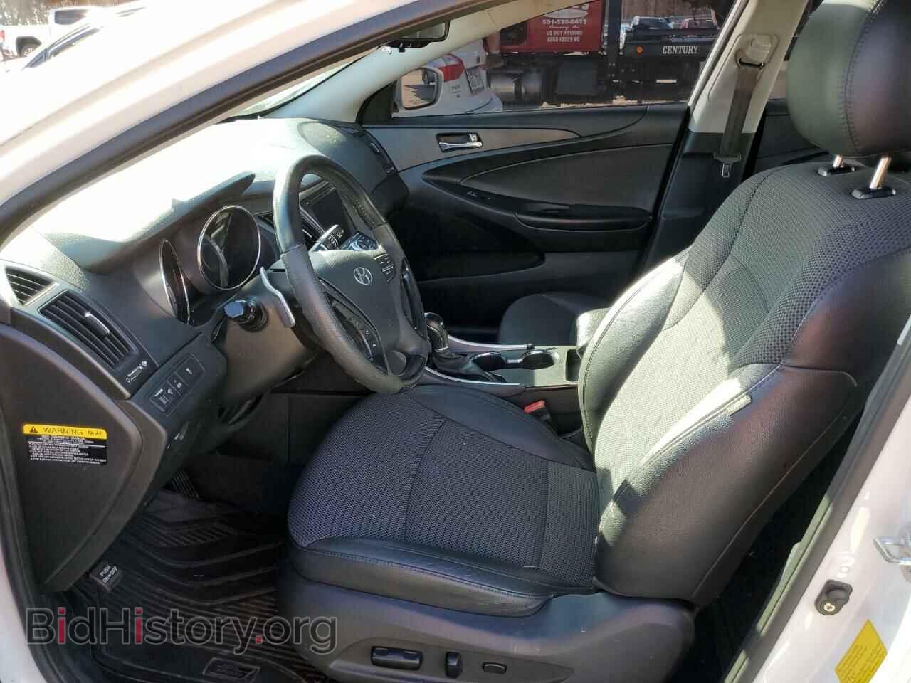 2012 HYUNDAI SONATA - VIN: 5NPEC4AC2CH357488 - Фото 7