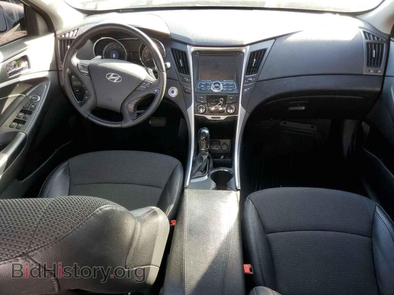 2012 HYUNDAI SONATA - VIN: 5NPEC4AC2CH357488 - Фото 8