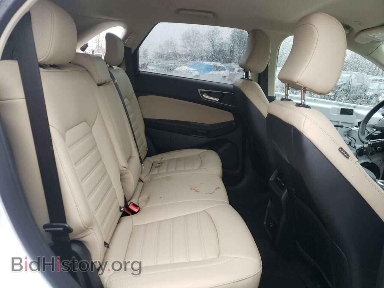 2022 FORD EDGE - VIN: 2FMPK4J91NBA69567 - Фото 11