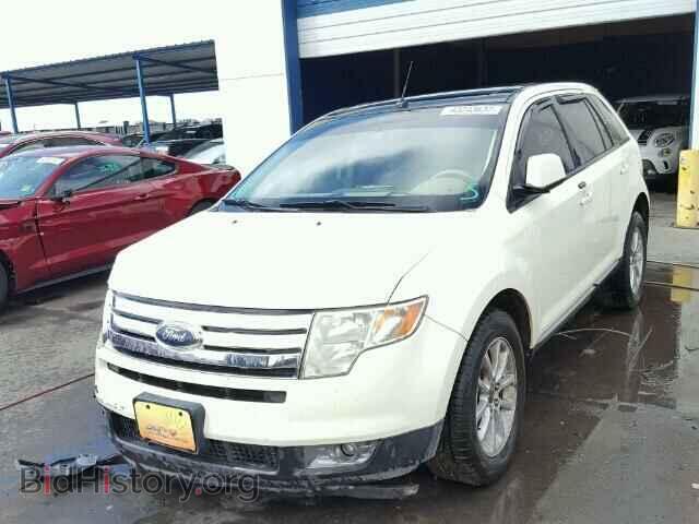 2007 FORD EDGE - VIN: 2FMDK39C27BB51002 - Фото 2