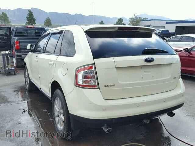 2007 FORD EDGE - VIN: 2FMDK39C27BB51002 - Фото 3