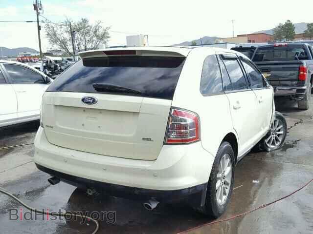 2007 FORD EDGE - VIN: 2FMDK39C27BB51002 - Фото 4