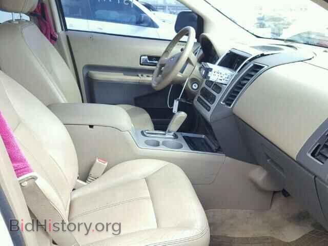 2007 FORD EDGE - VIN: 2FMDK39C27BB51002 - Фото 5