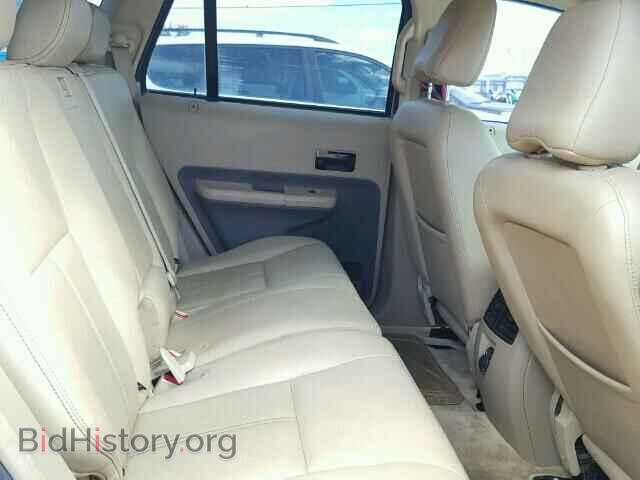 2007 FORD EDGE - VIN: 2FMDK39C27BB51002 - Фото 6