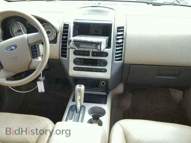 2007 FORD EDGE - VIN: 2FMDK39C27BB51002 - Фото 9