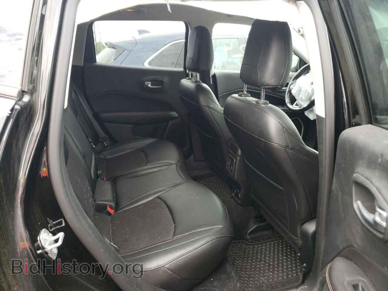 2020 JEEP COMPASS - VIN: 3C4NJDBB7LT138568 - Фото 6