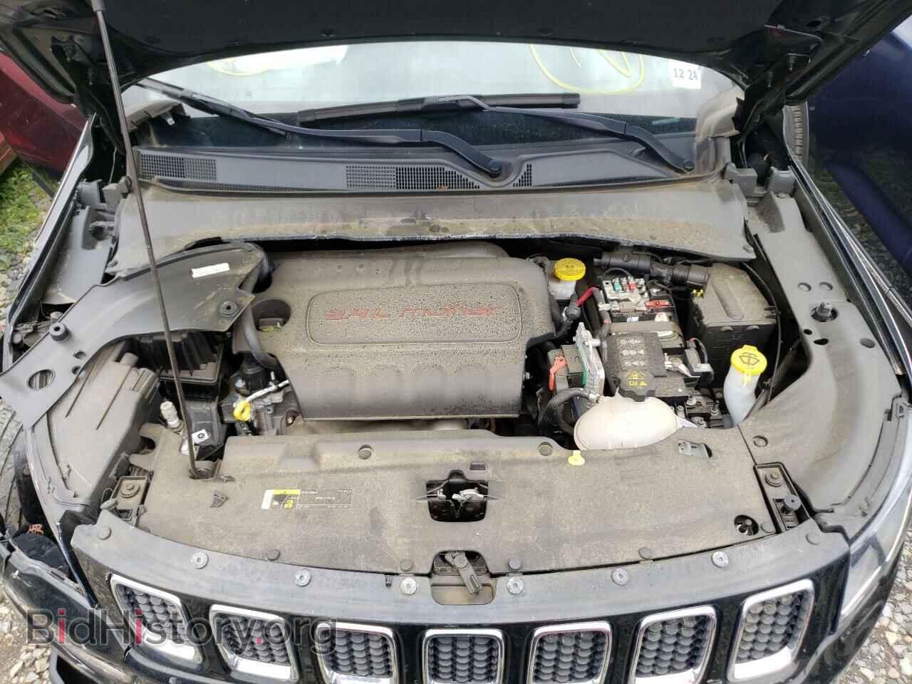 2020 JEEP COMPASS - VIN: 3C4NJDBB7LT138568 - Фото 7