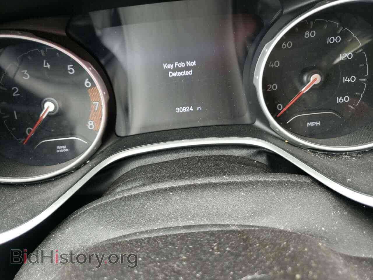2020 JEEP COMPASS - VIN: 3C4NJDBB7LT138568 - Фото 8