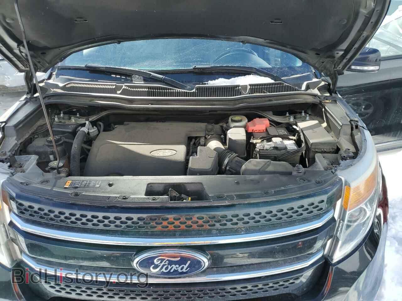 2014 FORD EXPLORER - VIN: 1FM5K8F83EGA91254 - Photo 11