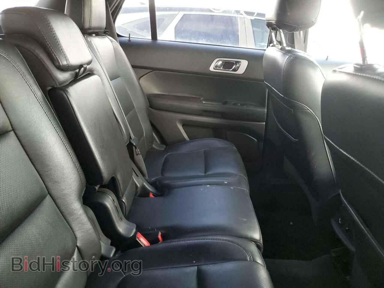 2014 FORD EXPLORER - VIN: 1FM5K8F83EGA91254 - Photo 10