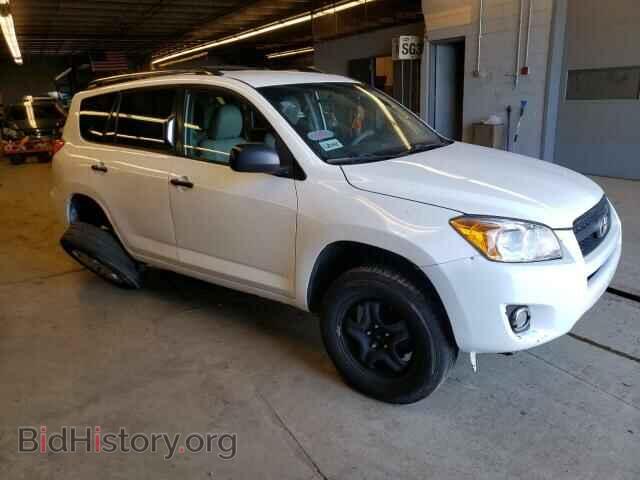 2011 TOYOTA RAV4 - VIN: 2T3ZF4DV8BW096476 - Фото 4