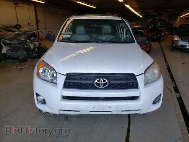 2011 TOYOTA RAV4 - VIN: 2T3ZF4DV8BW096476 - Фото 5