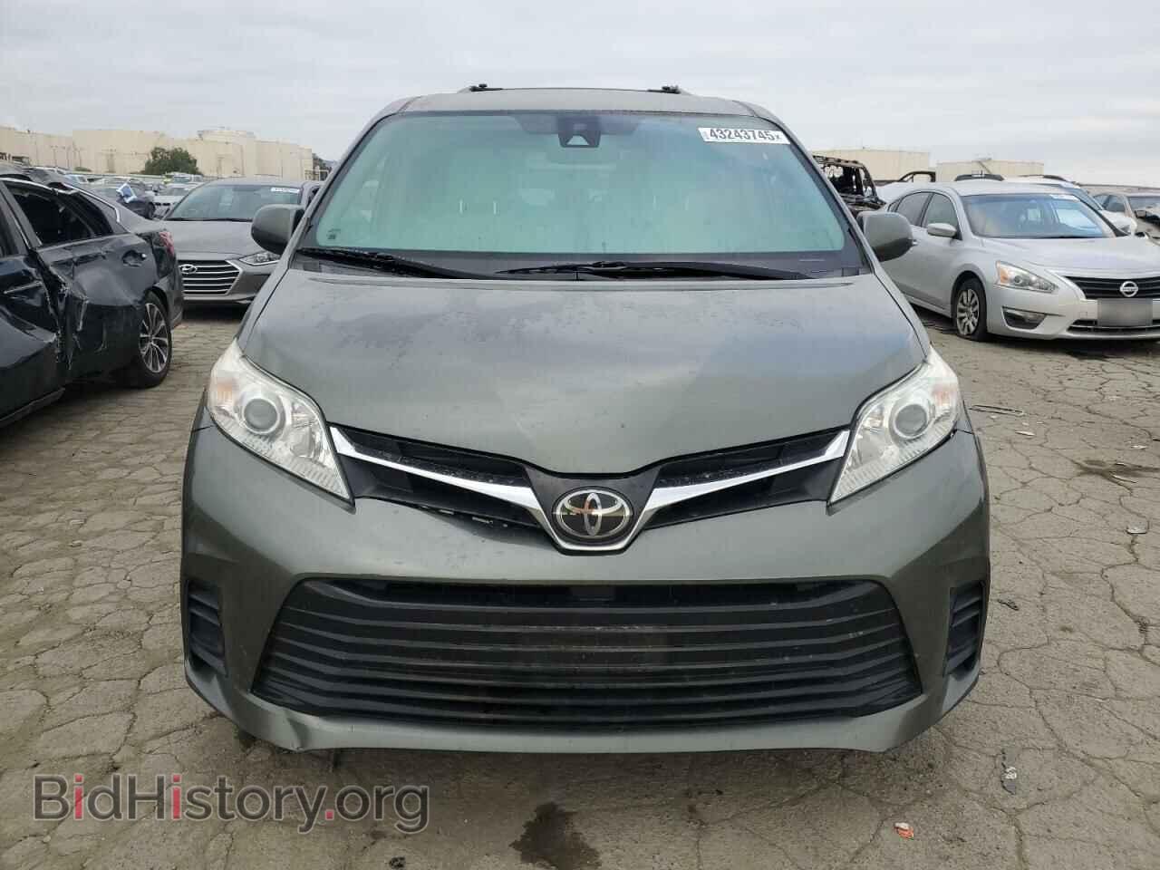 2018 TOYOTA All Models - VIN: 5TDKZ3DC7JS939441 - Фото 5