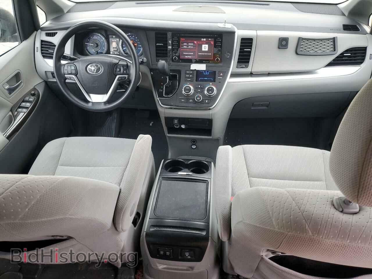 2018 TOYOTA All Models - VIN: 5TDKZ3DC7JS939441 - Фото 8