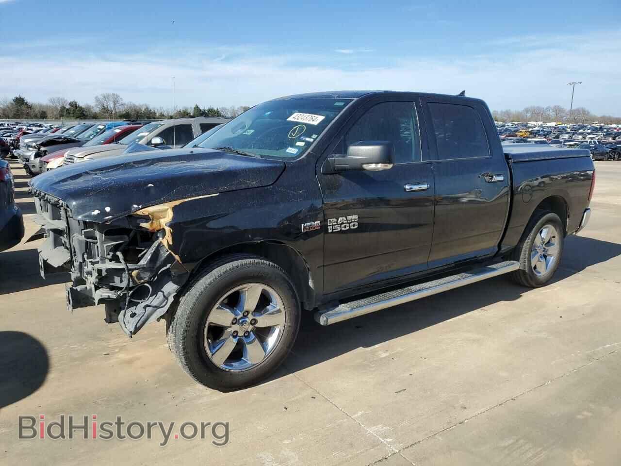 Photo 1C6RR6LT0FS770144 - RAM 1500 2015