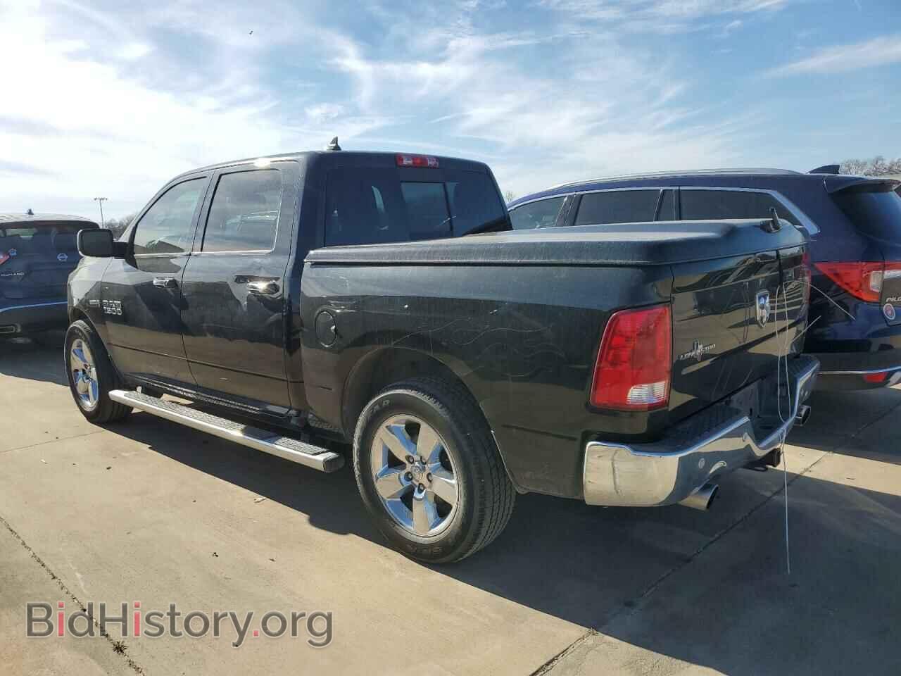 2015 RAM 1500 - VIN: 1C6RR6LT0FS770144 - Photo 2