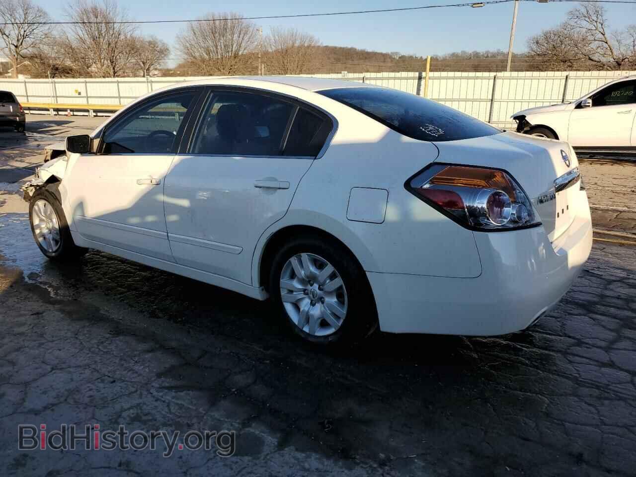 2012 NISSAN ALTIMA - VIN: 1N4AL2AP2CC120734 - Фото 2