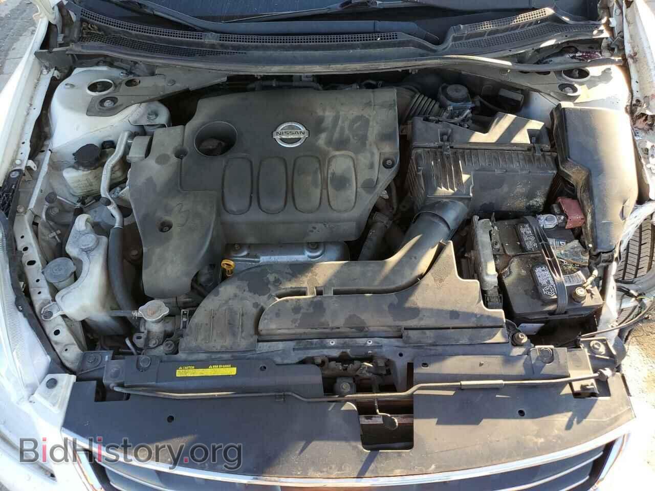 2012 NISSAN ALTIMA - VIN: 1N4AL2AP2CC120734 - Фото 12