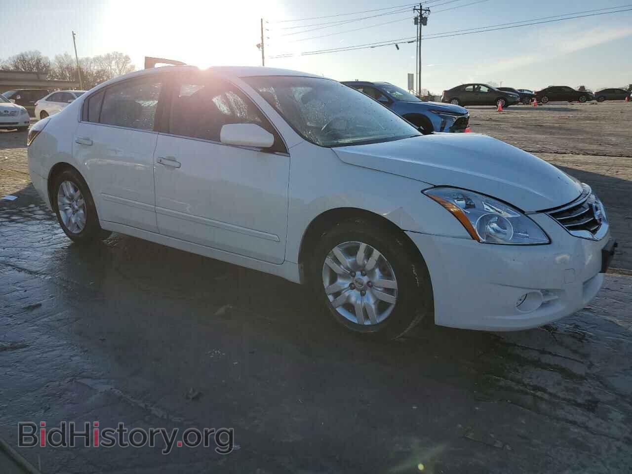 2012 NISSAN ALTIMA - VIN: 1N4AL2AP2CC120734 - Фото 4