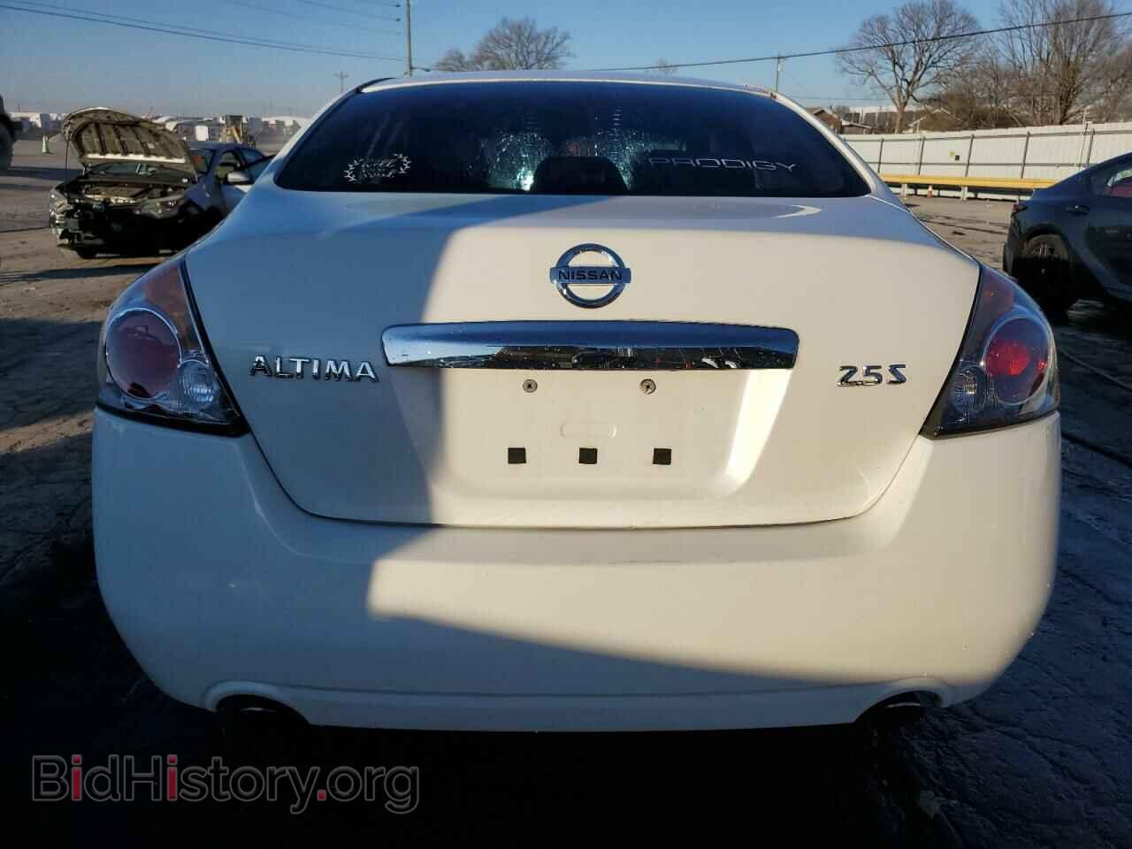 2012 NISSAN ALTIMA - VIN: 1N4AL2AP2CC120734 - Фото 6