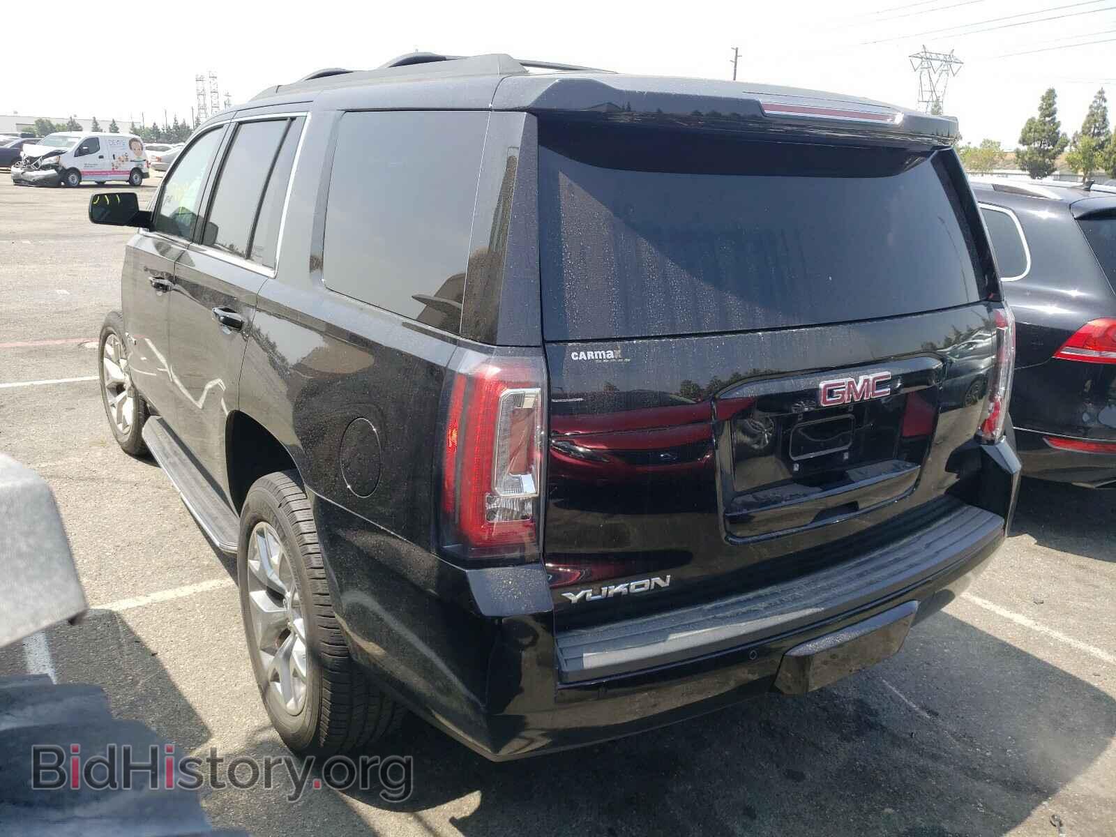 2016 GMC YUKON - VIN: 1GKS2BKC2GR133827 - Фото 3
