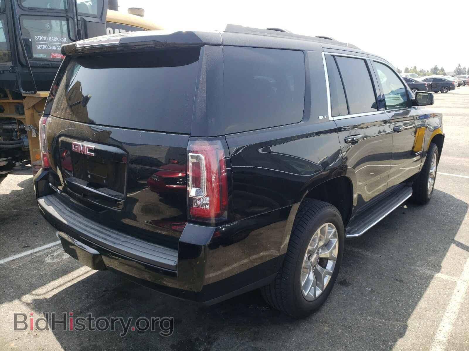 2016 GMC YUKON - VIN: 1GKS2BKC2GR133827 - Фото 4