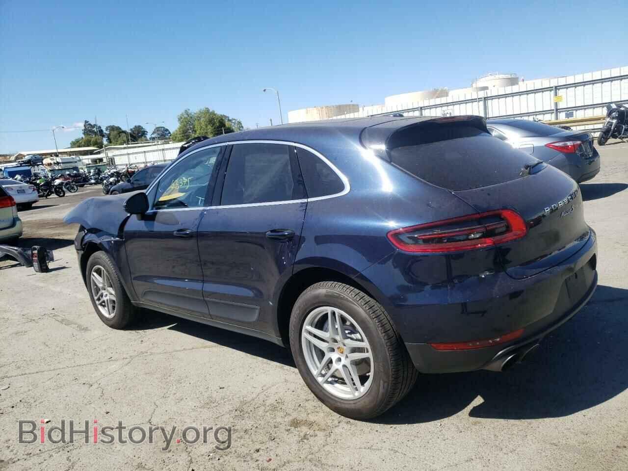 2017 PORSCHE MACAN - VIN: WP1AB2A55HLB17599 - Фото 3