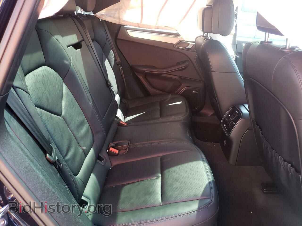 2017 PORSCHE MACAN - VIN: WP1AB2A55HLB17599 - Фото 6