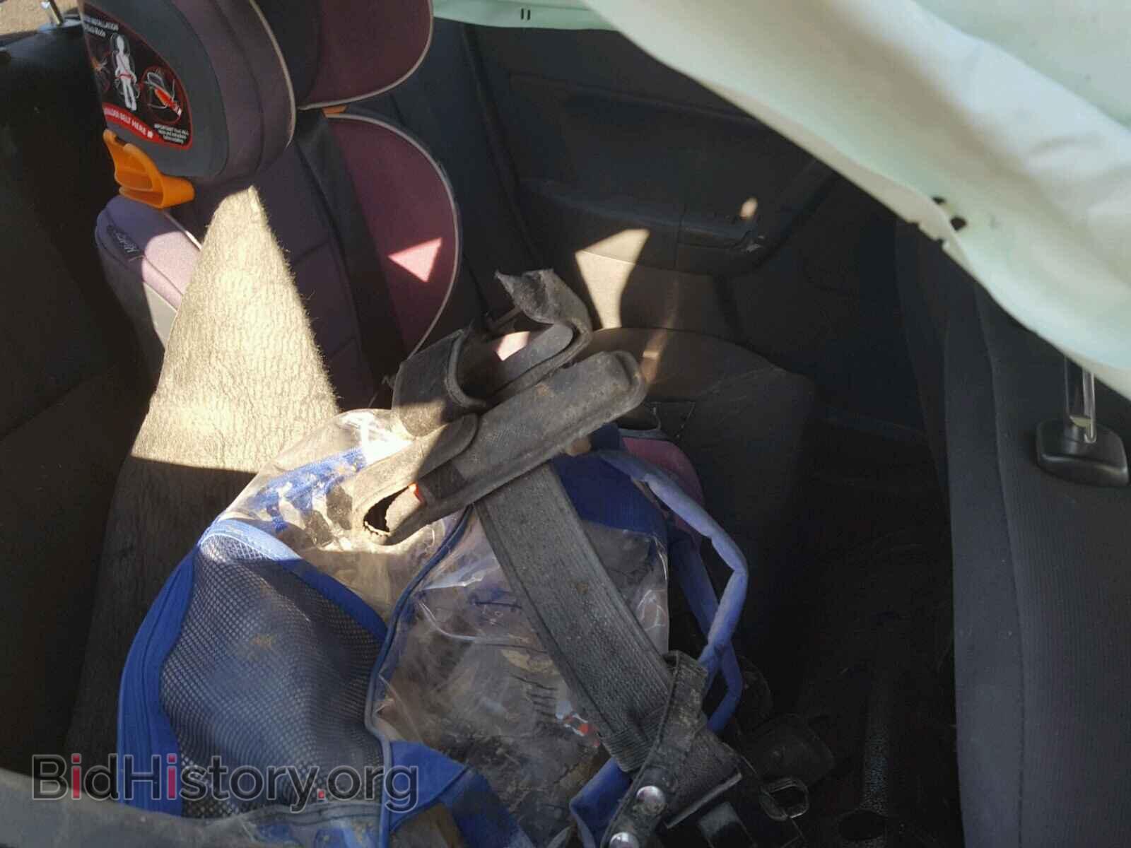 2011 FORD FOCUS - VIN: 1FAHP3FN2BW181109 - Фото 6
