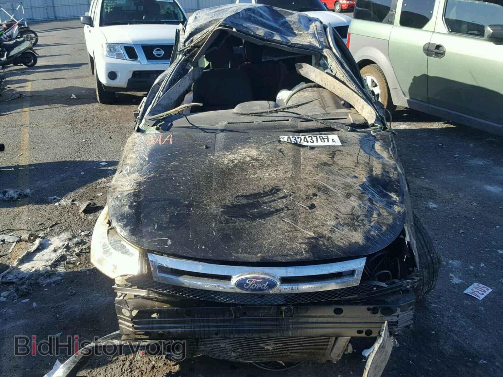 2011 FORD FOCUS - VIN: 1FAHP3FN2BW181109 - Фото 10