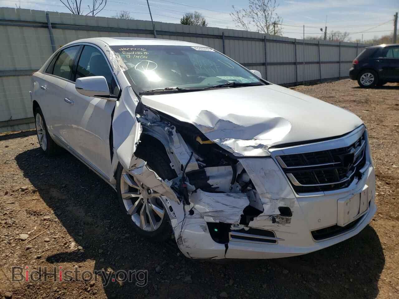 Фотография 2G61M5S37H9118600 - CADILLAC XTS 2017
