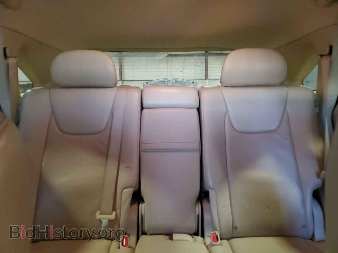 2013 LEXUS RX350 - VIN: 2T2BK1BA3DC217743 - Фото 10