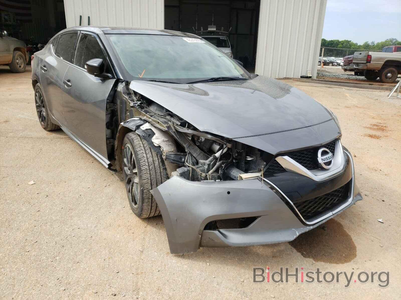 Photo 1N4AA6AP4GC449292 - NISSAN MAXIMA 2016