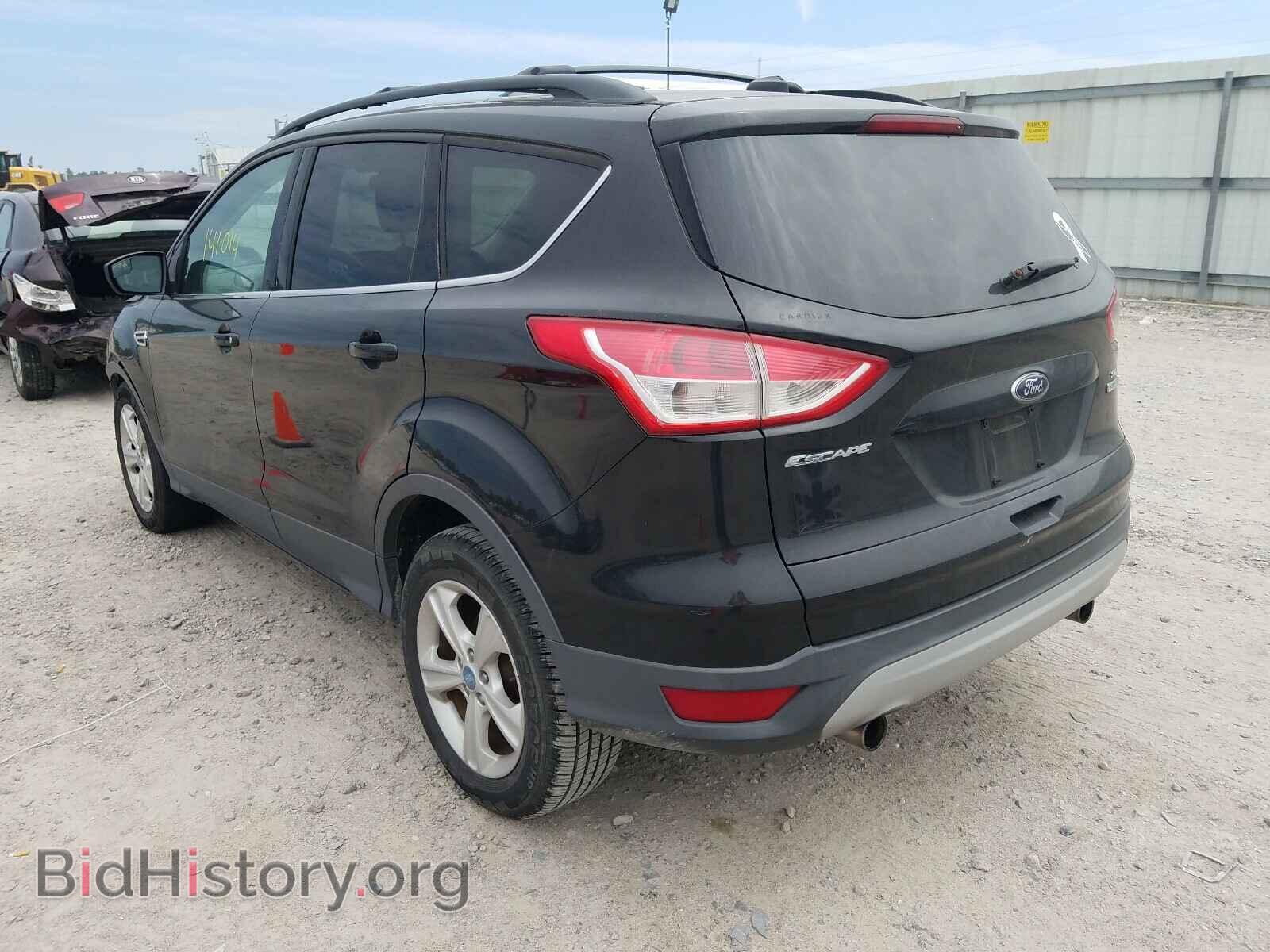 2013 FORD ESCAPE - VIN: 1FMCU0G97DUA95270 - Photo 3