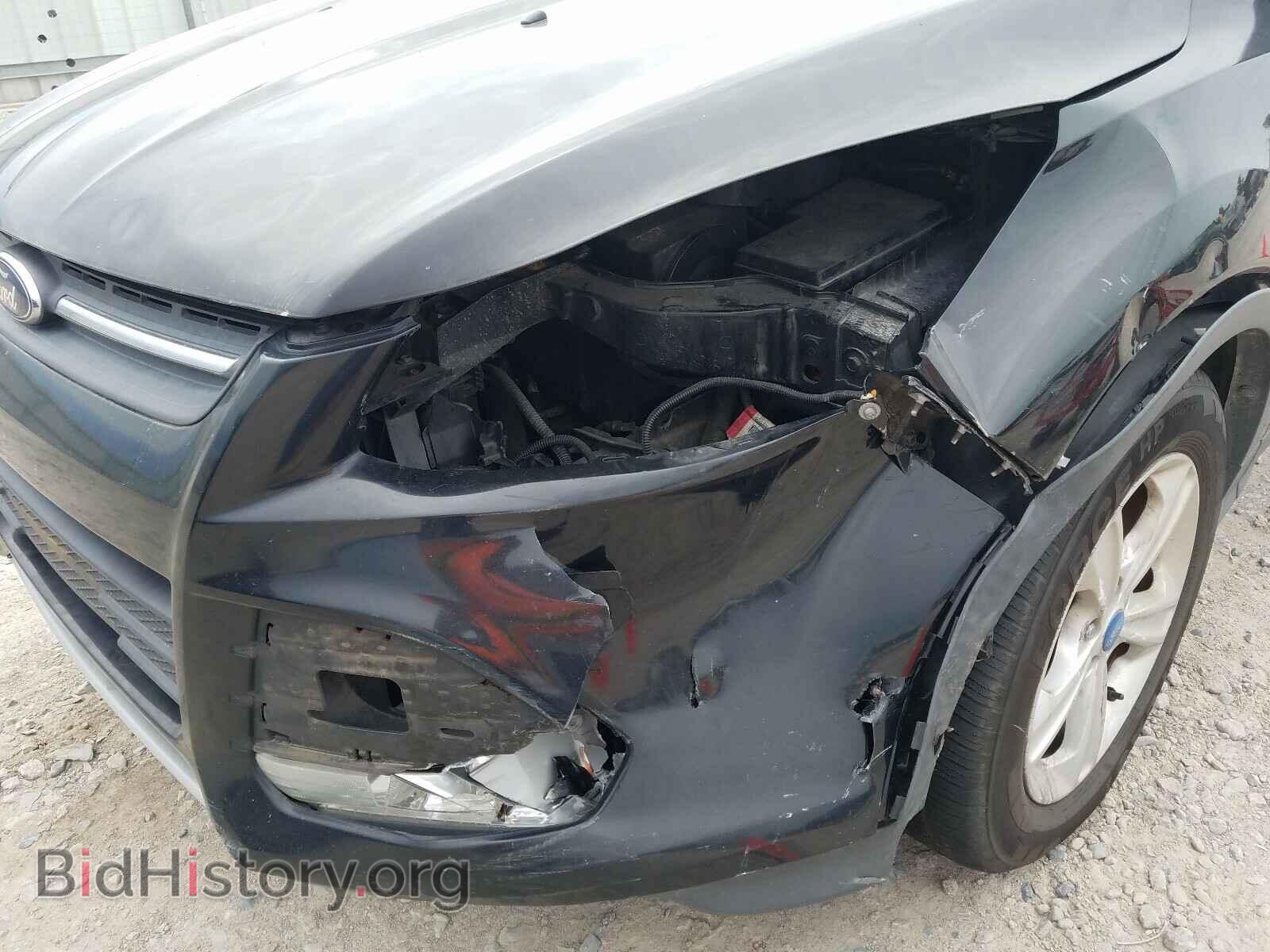 2013 FORD ESCAPE - VIN: 1FMCU0G97DUA95270 - Photo 9