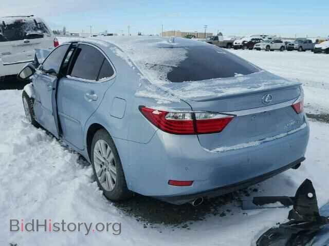 2013 LEXUS ES350 - VIN: JTHBK1GGXD2035018 - Фото 3