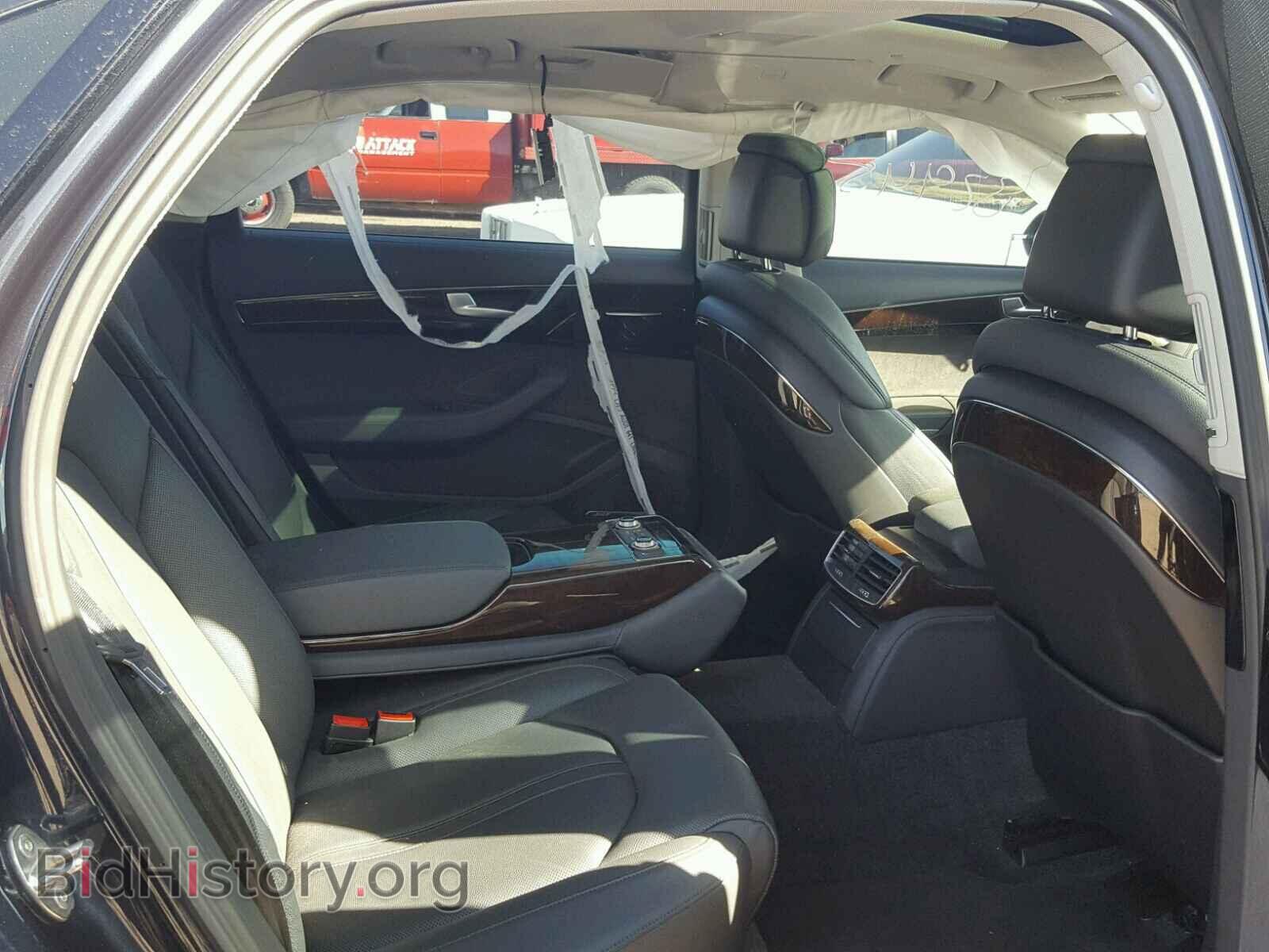 2015 AUDI A8 - VIN: WAU32AFD3FN031369 - Фото 6