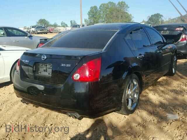 2006 NISSAN MAXIMA - VIN: 1N4BA41E36C859457 - Фото 4
