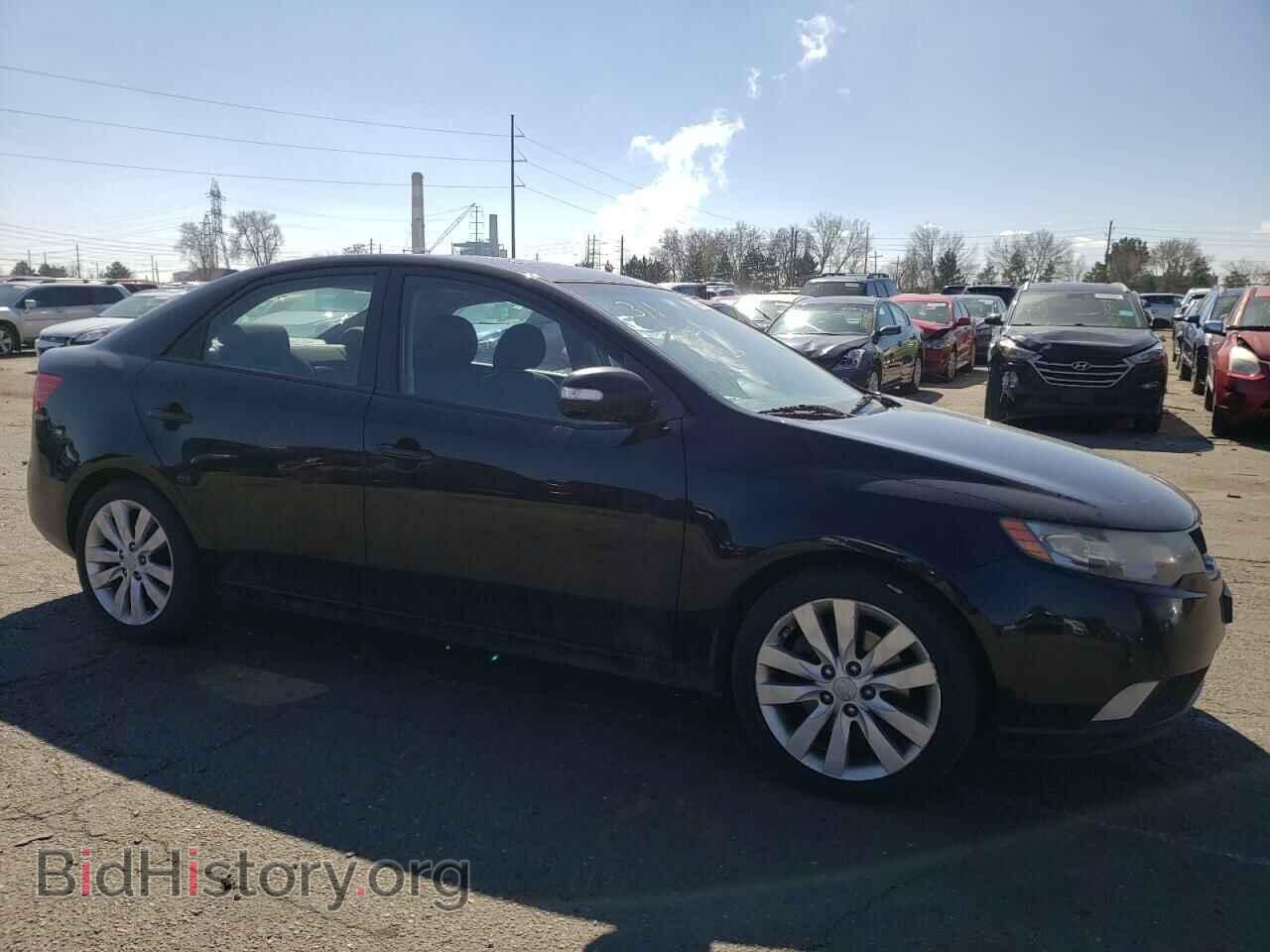 2010 KIA FORTE - VIN: KNAFW4A36A5222889 - Фото 4