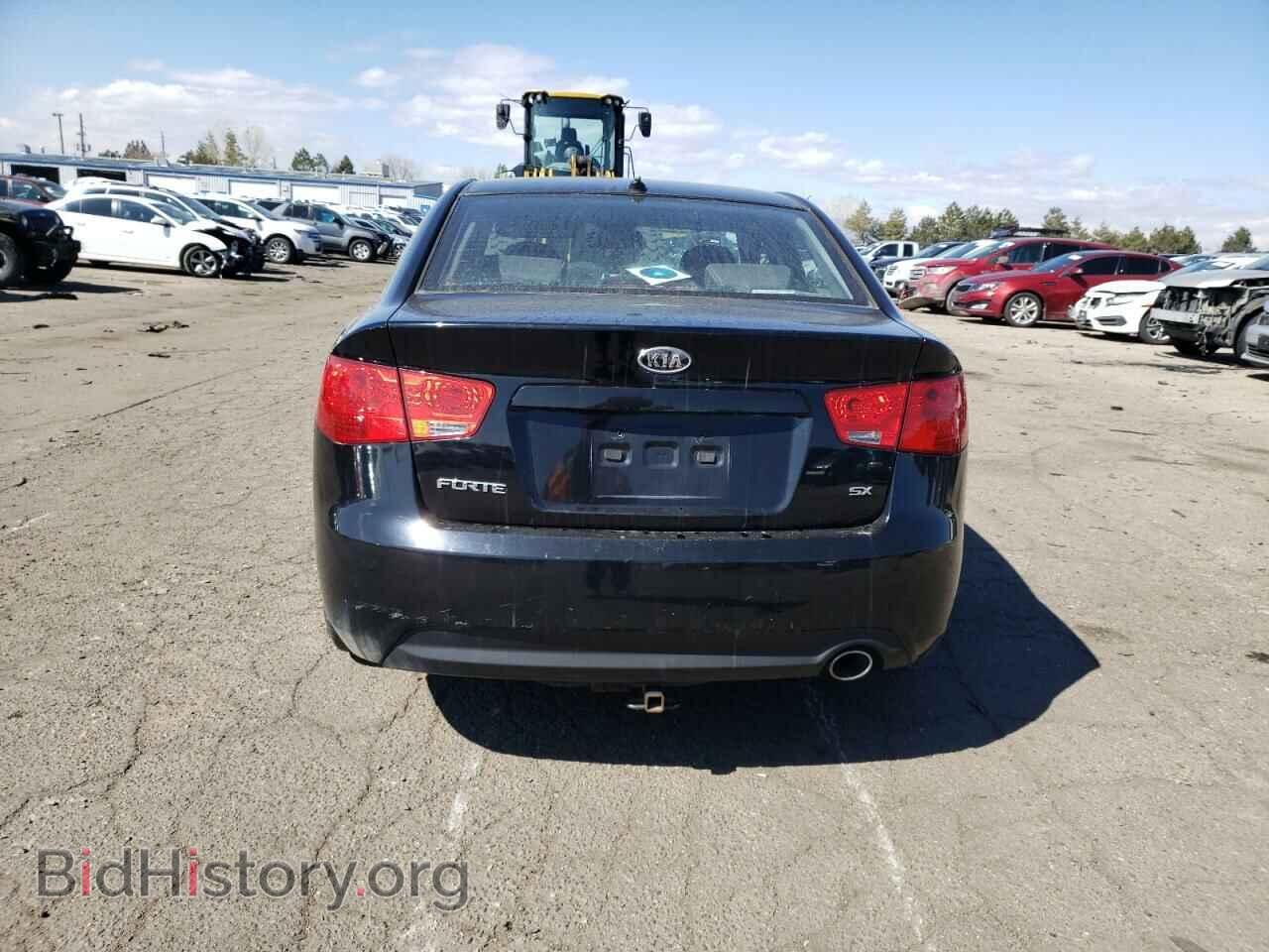2010 KIA FORTE - VIN: KNAFW4A36A5222889 - Фото 6