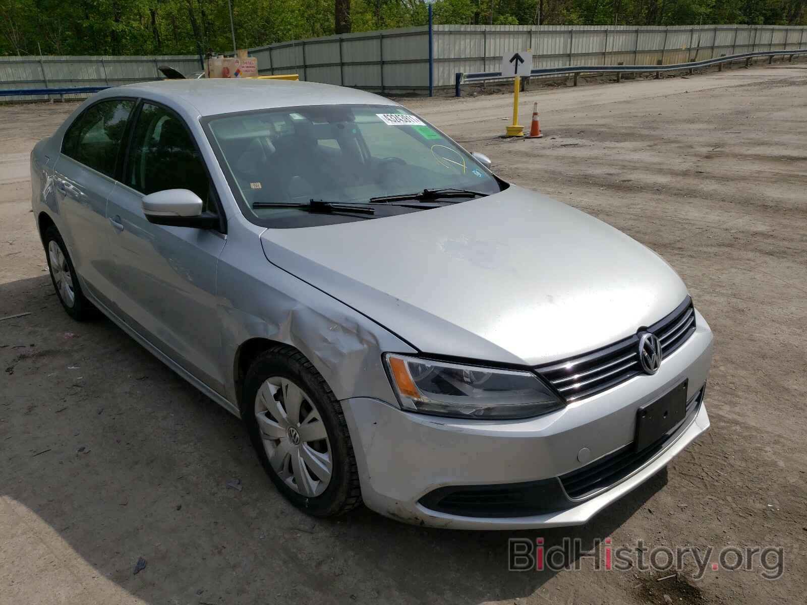 Photo 3VWDP7AJ5DM412508 - VOLKSWAGEN JETTA 2013