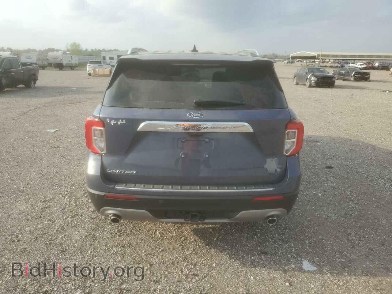 2021 FORD EXPLORER - VIN: 1FMSK7FH6MGC32572 - Фото 6